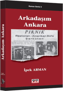 Arkadaşım Ankara